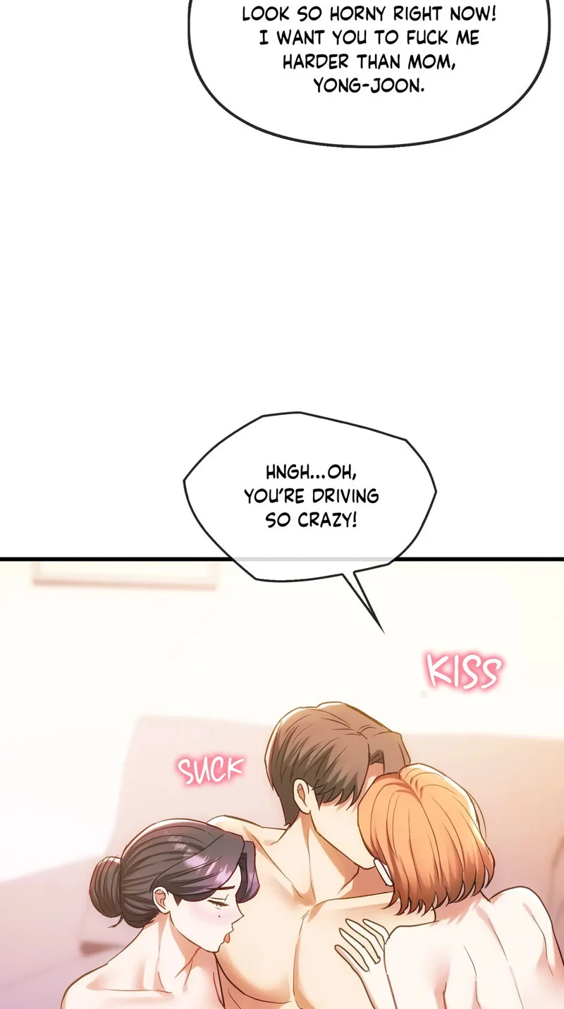 I Can’t Stand It, Ajumma Chapter 50 Page 60
