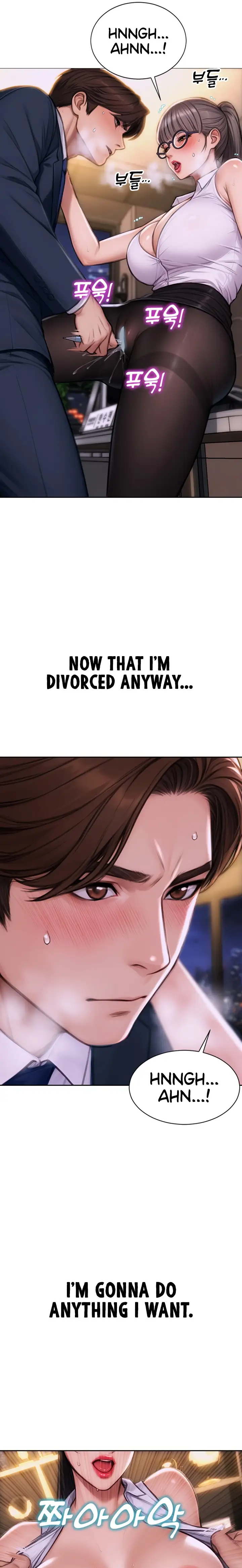 I Divorced My Wife Chapter 2 Page 4