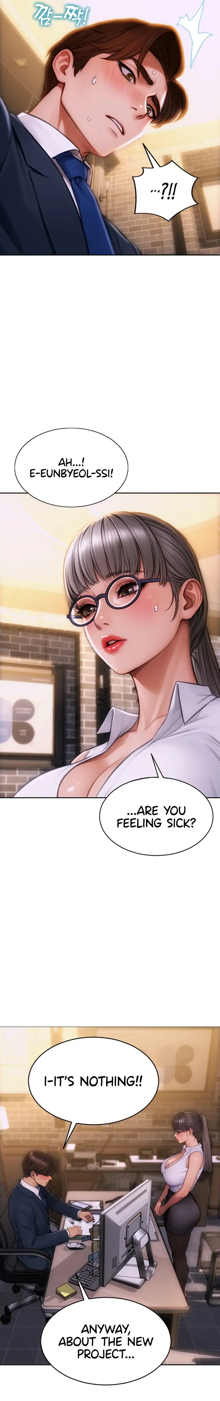 I Divorced My Wife Chapter 2 Page 10