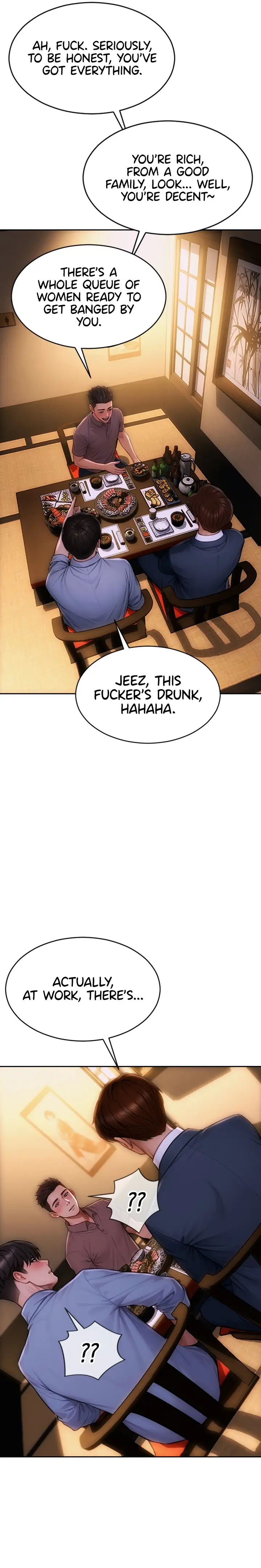 I Divorced My Wife Chapter 2 Page 16
