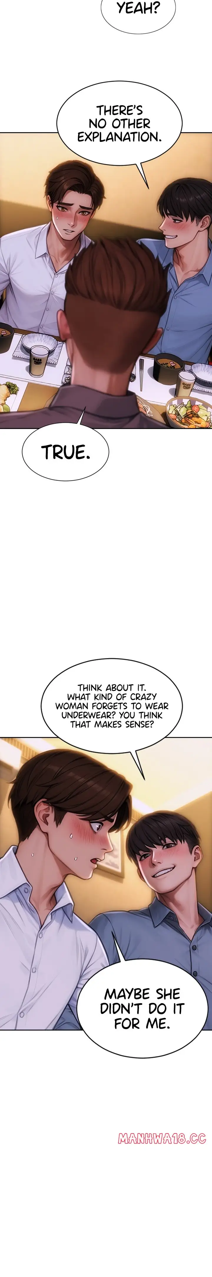 I Divorced My Wife Chapter 2 Page 18