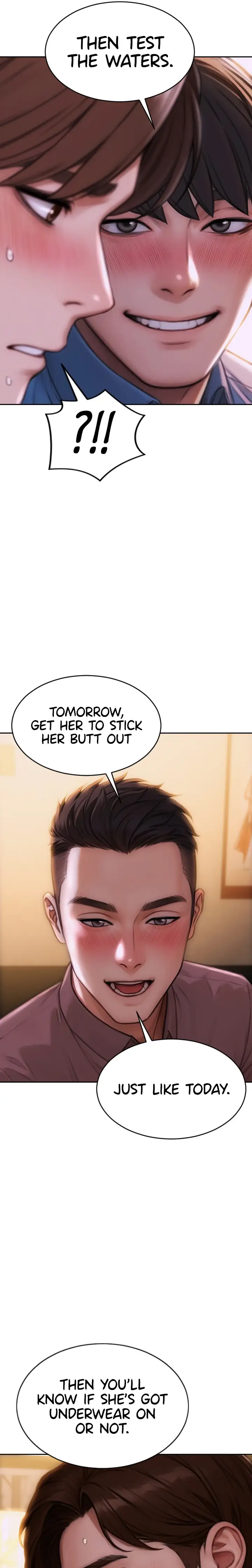 I Divorced My Wife Chapter 2 Page 19