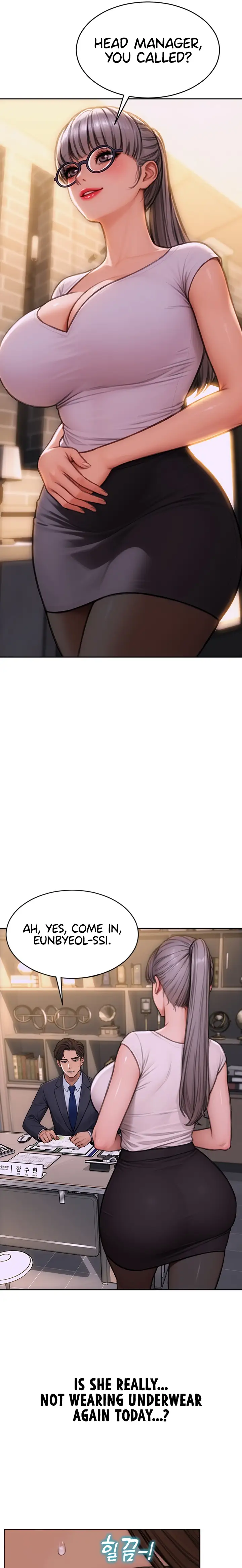 I Divorced My Wife Chapter 2 Page 22