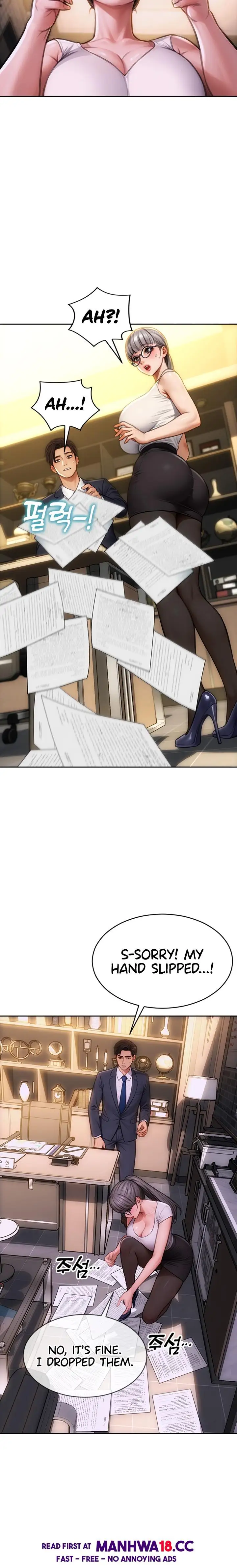 I Divorced My Wife Chapter 2 Page 24