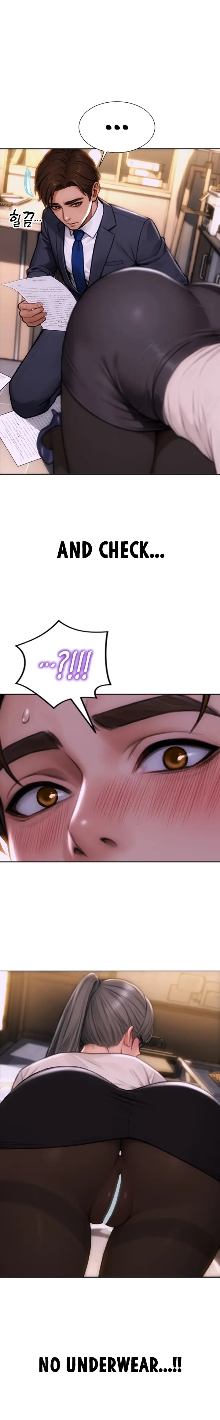 I Divorced My Wife Chapter 2 Page 25