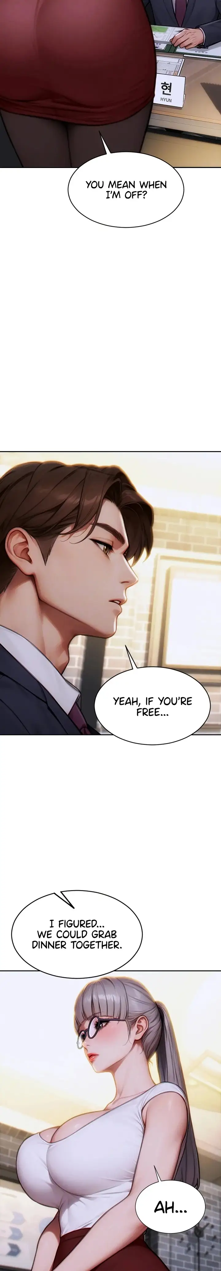 I Divorced My Wife Chapter 15 Page 5