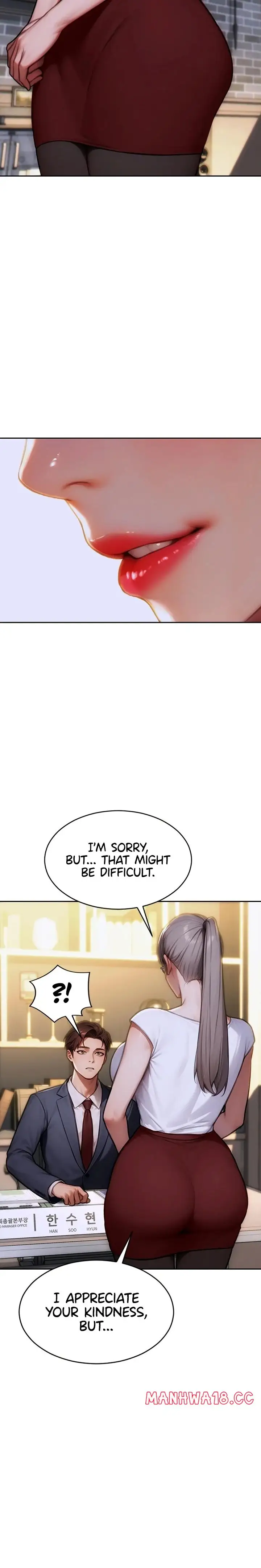 I Divorced My Wife Chapter 15 Page 6