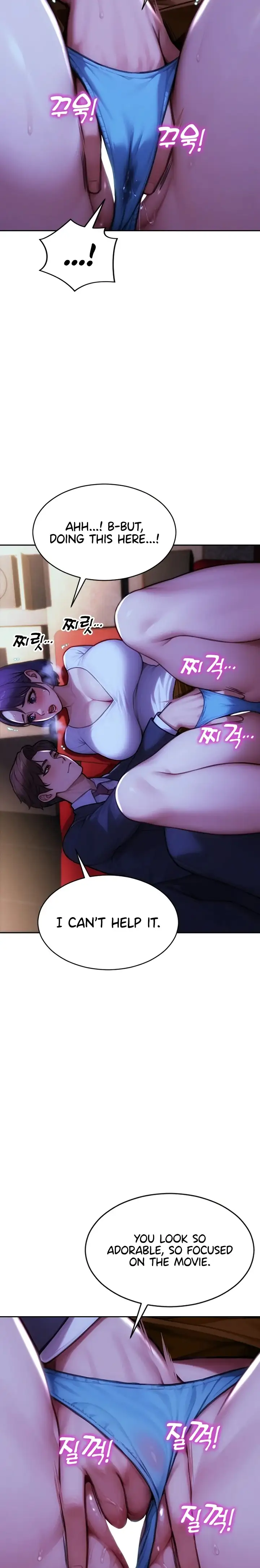 I Divorced My Wife Chapter 15 Page 17