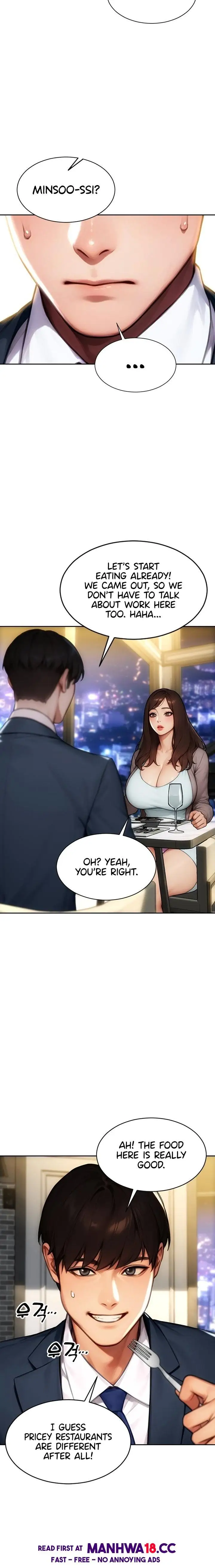 I Divorced My Wife Chapter 21 Page 8
