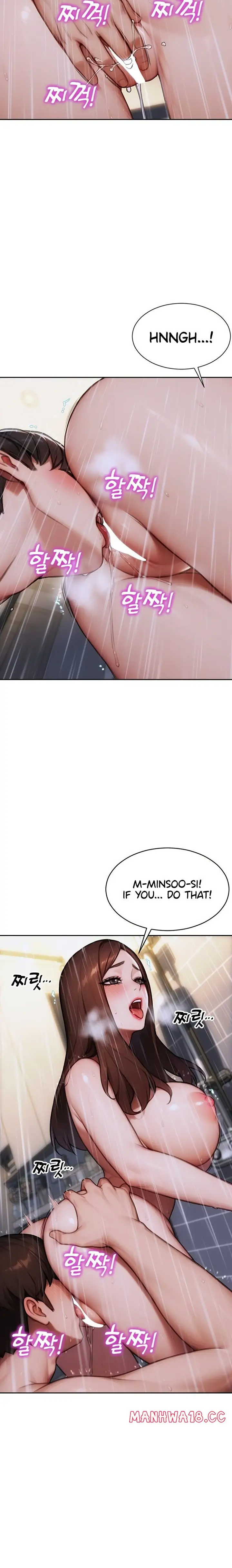 I Divorced My Wife Chapter 21 Page 12