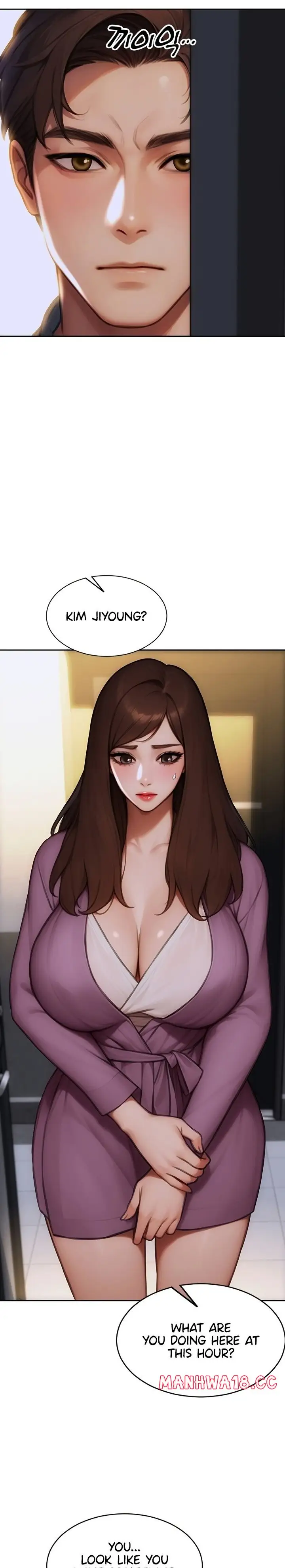 I Divorced My Wife Chapter 21 Page 25