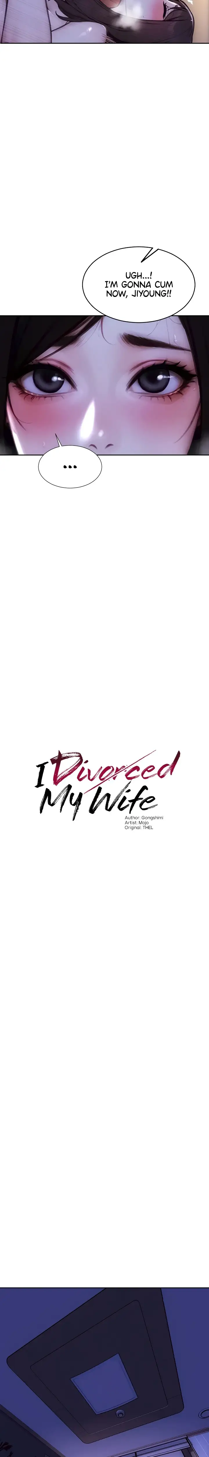 I Divorced My Wife Chapter 41 Page 8