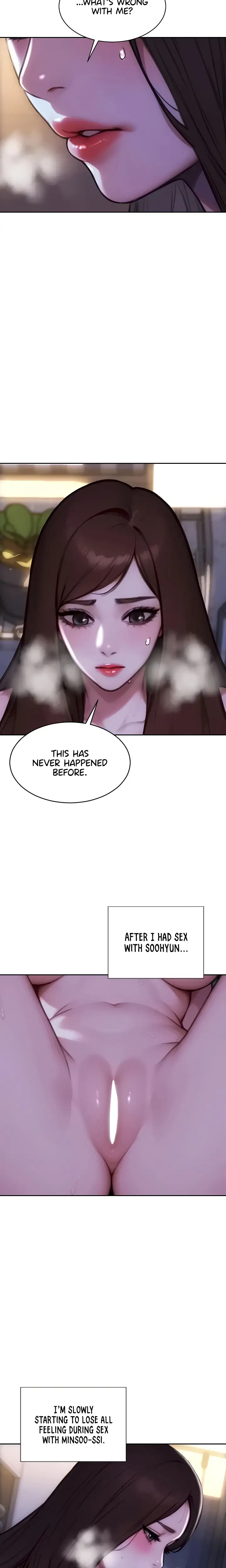 I Divorced My Wife Chapter 41 Page 11