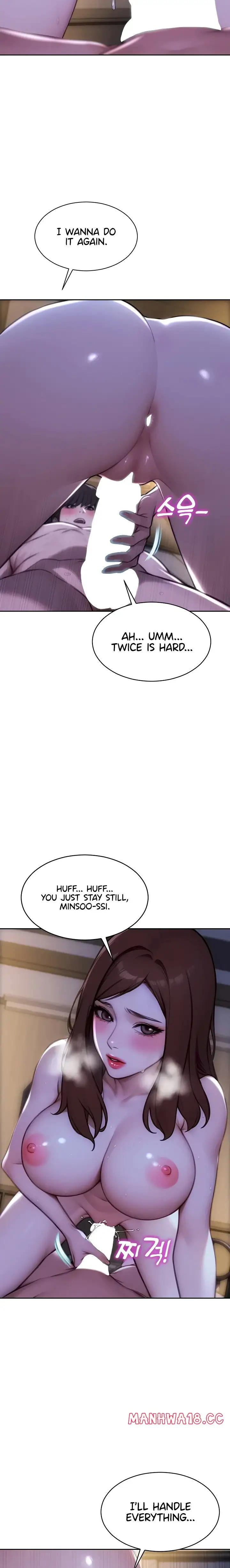 I Divorced My Wife Chapter 41 Page 23