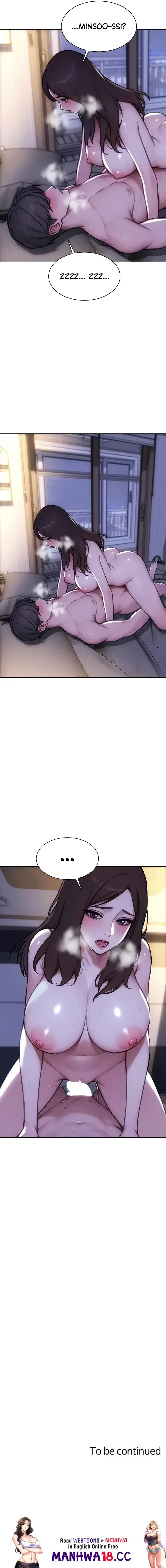 I Divorced My Wife Chapter 41 Page 25