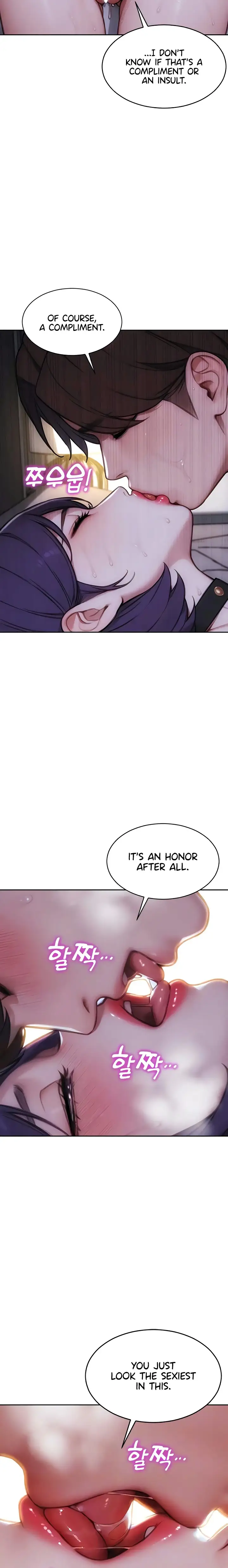 I Divorced My Wife Chapter 47 Page 6