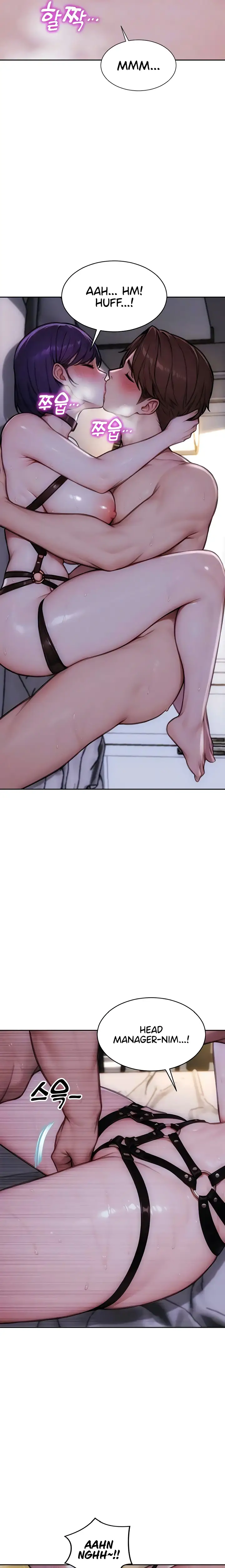 I Divorced My Wife Chapter 47 Page 7