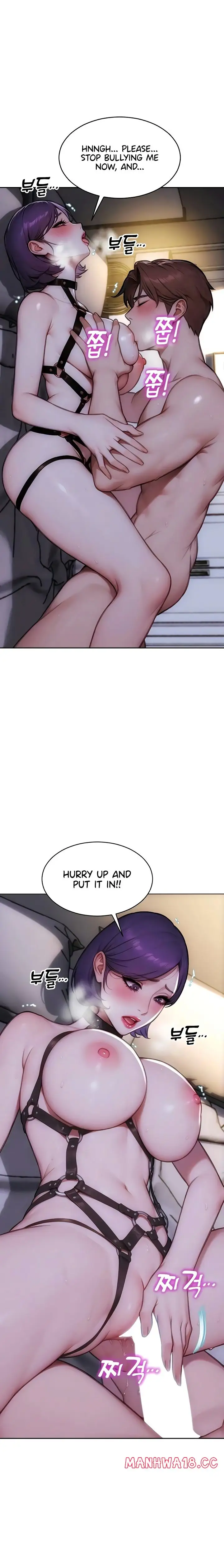 I Divorced My Wife Chapter 47 Page 9