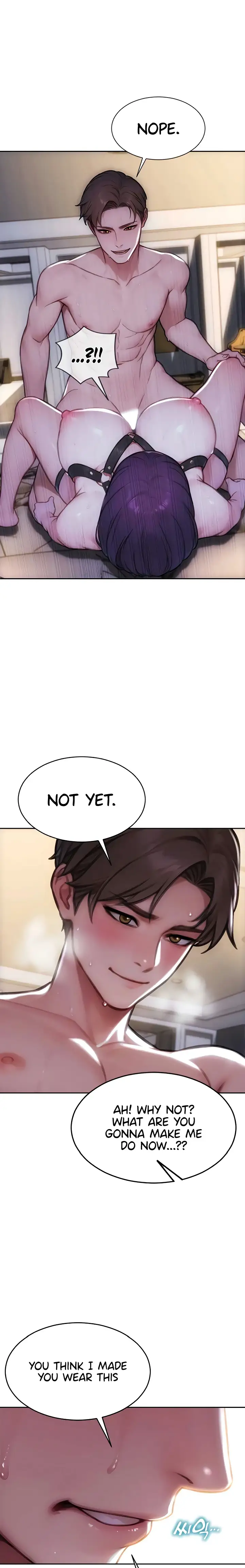 I Divorced My Wife Chapter 47 Page 10
