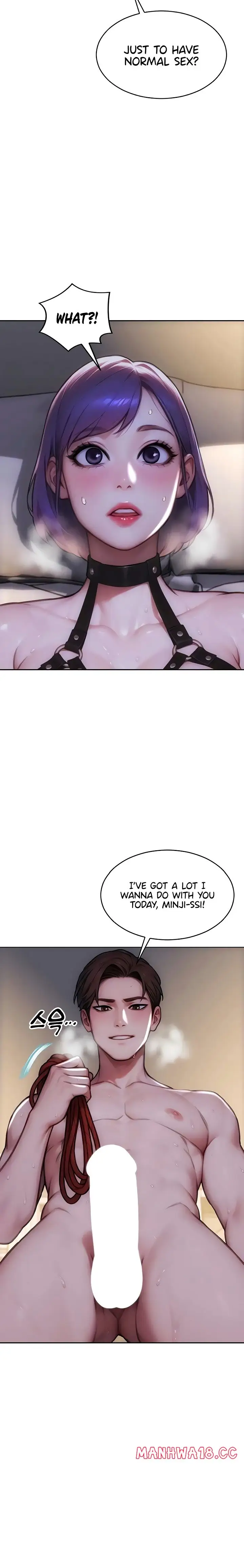I Divorced My Wife Chapter 47 Page 11