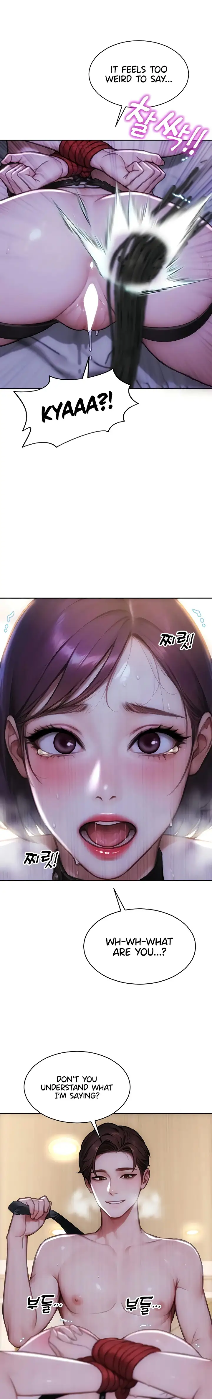 I Divorced My Wife Chapter 47 Page 14
