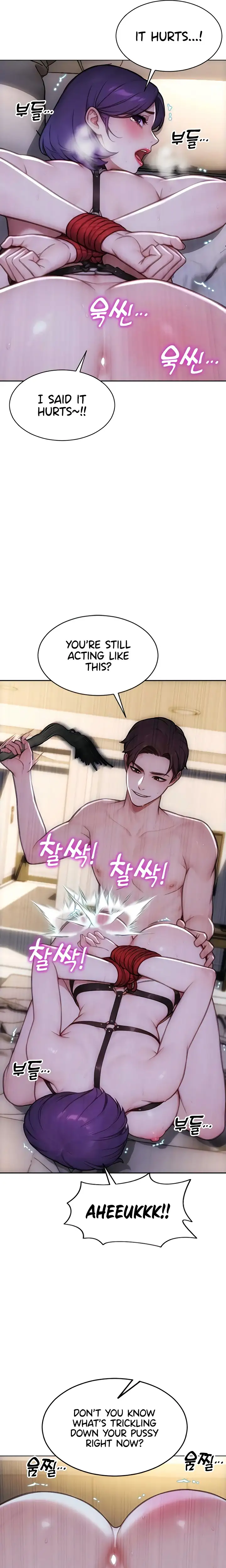 I Divorced My Wife Chapter 47 Page 16