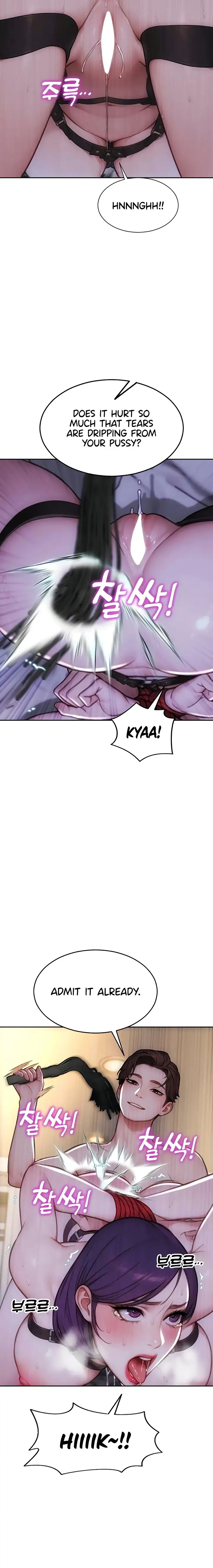 I Divorced My Wife Chapter 47 Page 17