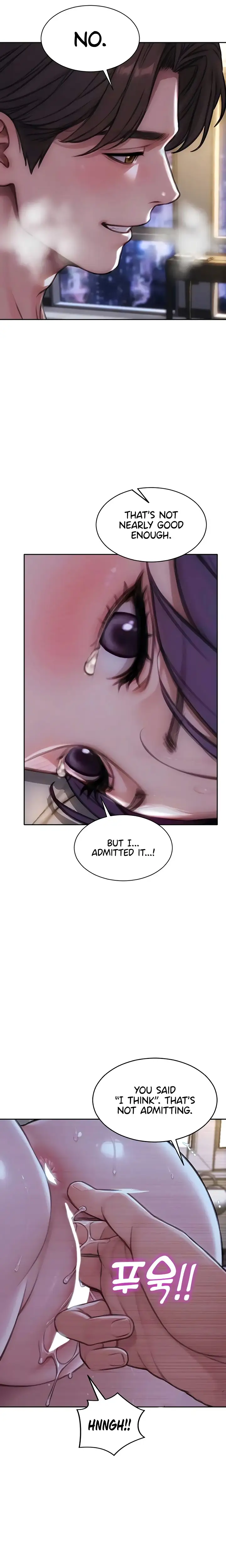 I Divorced My Wife Chapter 47 Page 19