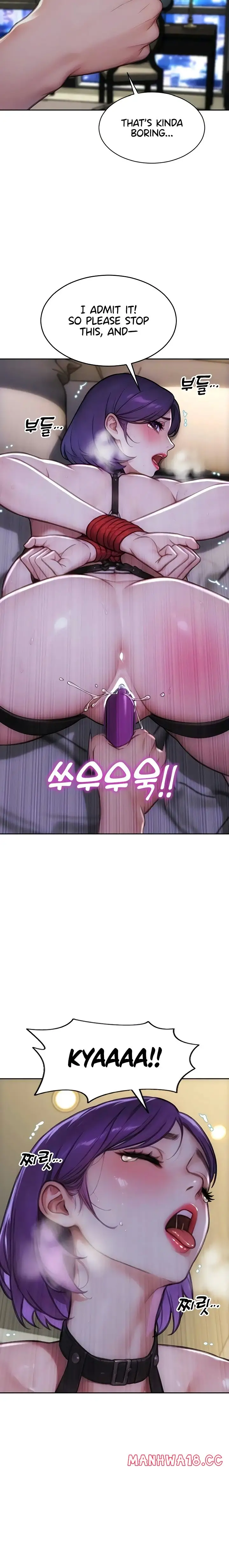 I Divorced My Wife Chapter 47 Page 21