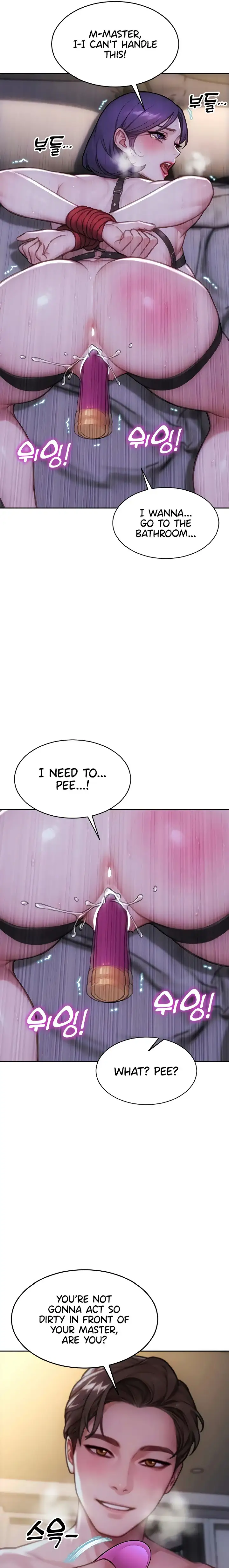 I Divorced My Wife Chapter 47 Page 22