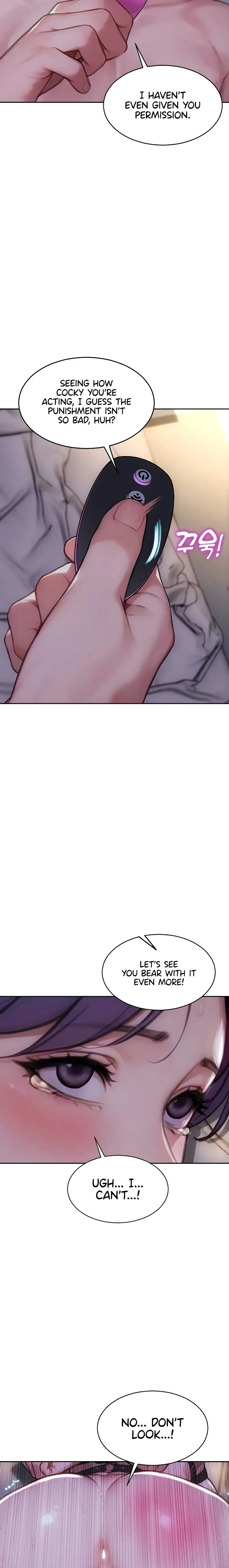 I Divorced My Wife Chapter 47 Page 23