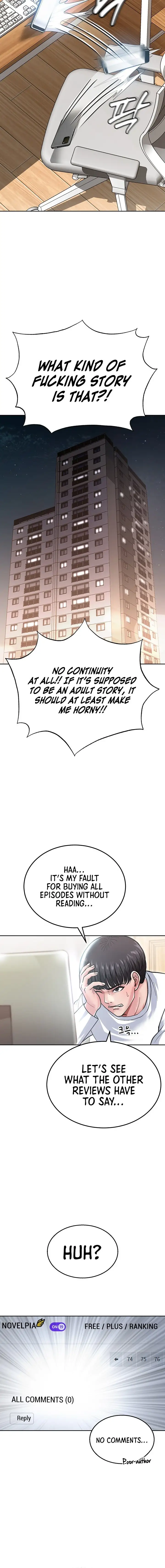 I Ended Up in the World of Murim chapter 1, page 2