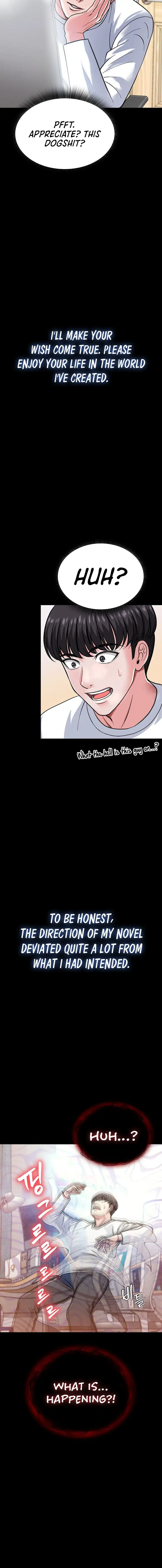 I Ended Up in the World of Murim chapter 1, page 4