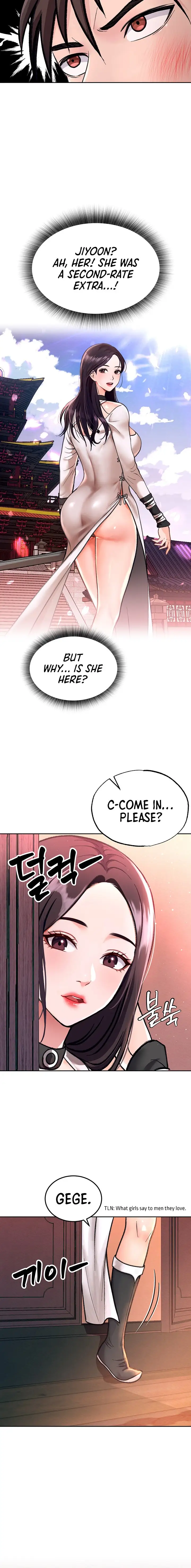 I Ended Up in the World of Murim chapter 1, page 20