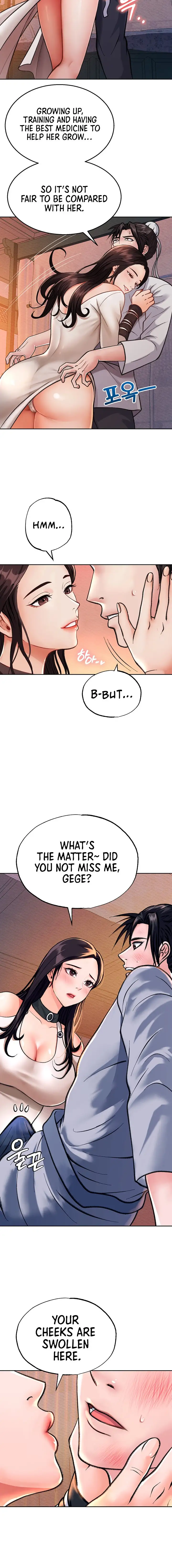 I Ended Up in the World of Murim chapter 1, page 22