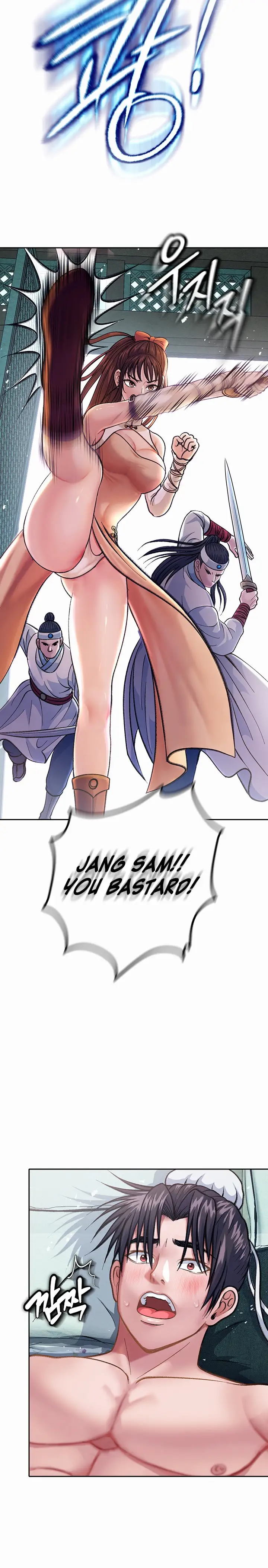I Ended Up in the World of Murim chapter 2, page 10