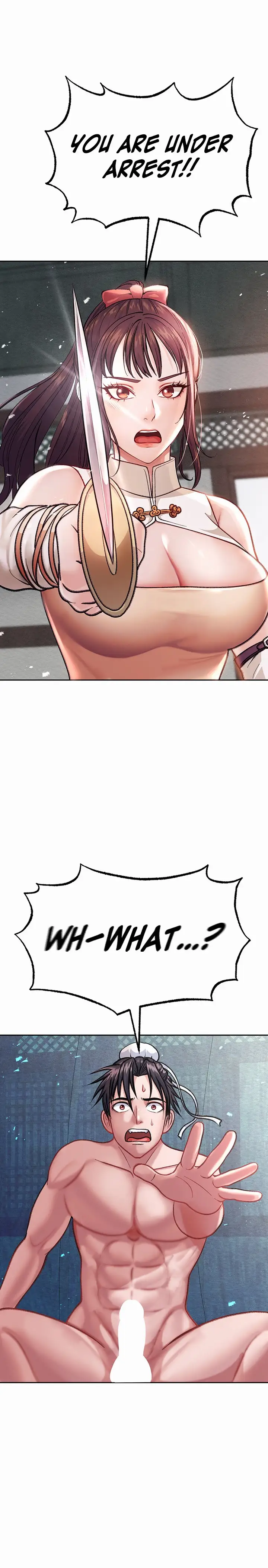 I Ended Up in the World of Murim chapter 2, page 11