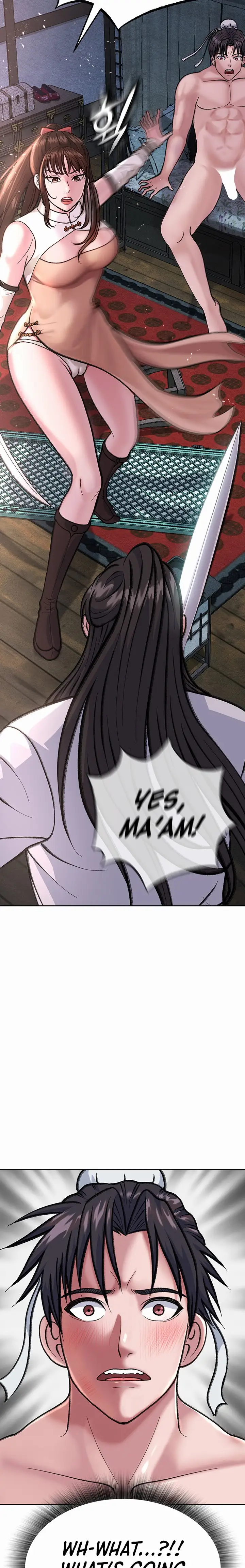 I Ended Up in the World of Murim chapter 2, page 16