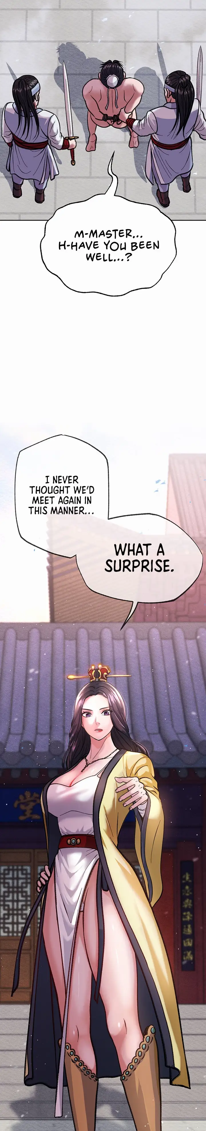 I Ended Up in the World of Murim chapter 2, page 18