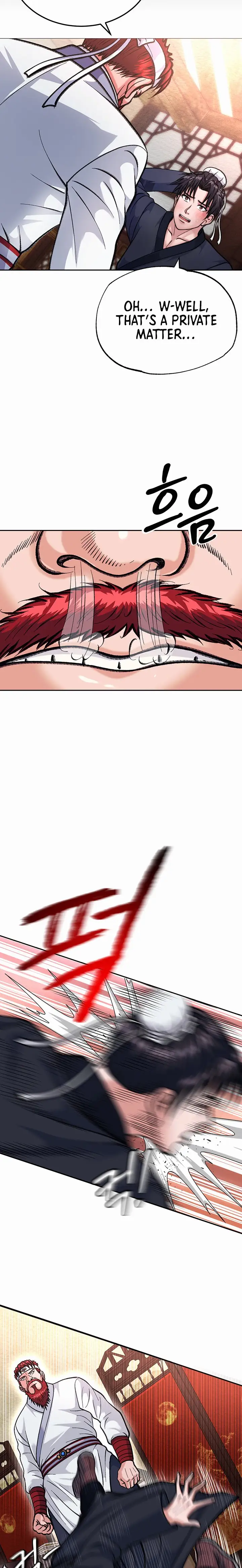 I Ended Up in the World of Murim chapter 2, page 25