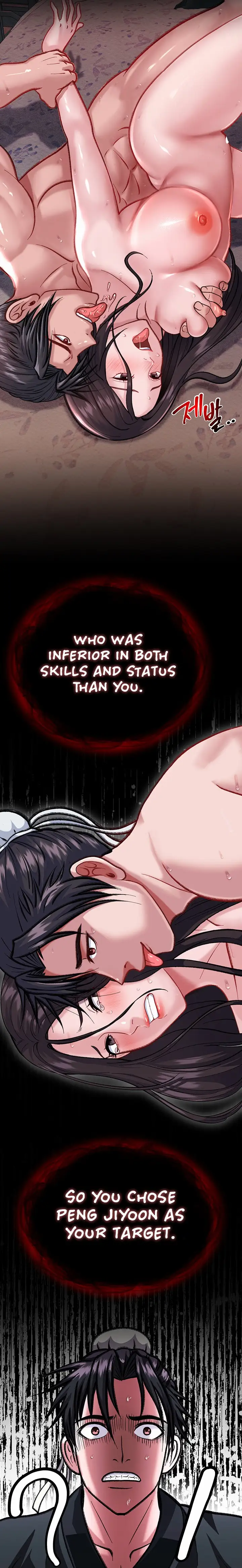 I Ended Up in the World of Murim chapter 2, page 28