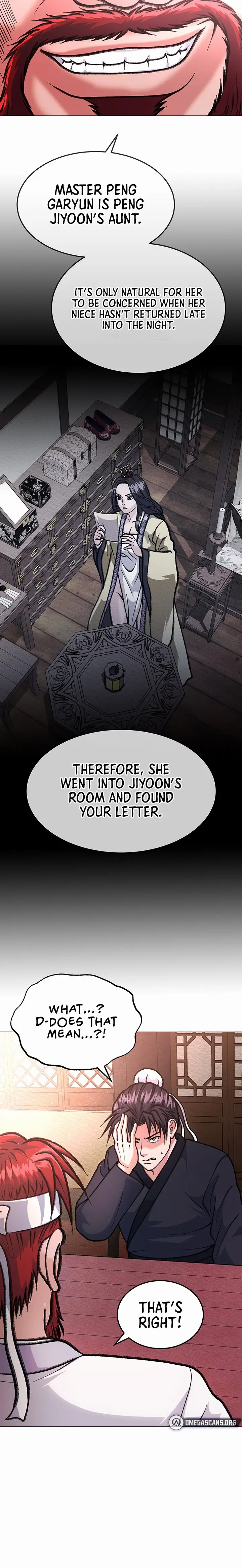 I Ended Up in the World of Murim chapter 2, page 31