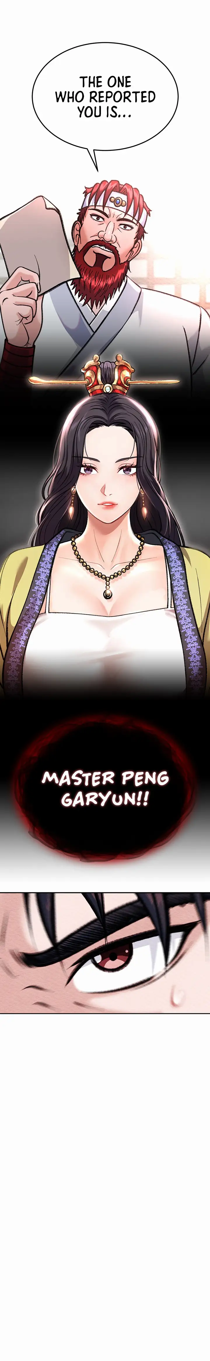 I Ended Up in the World of Murim chapter 2, page 32
