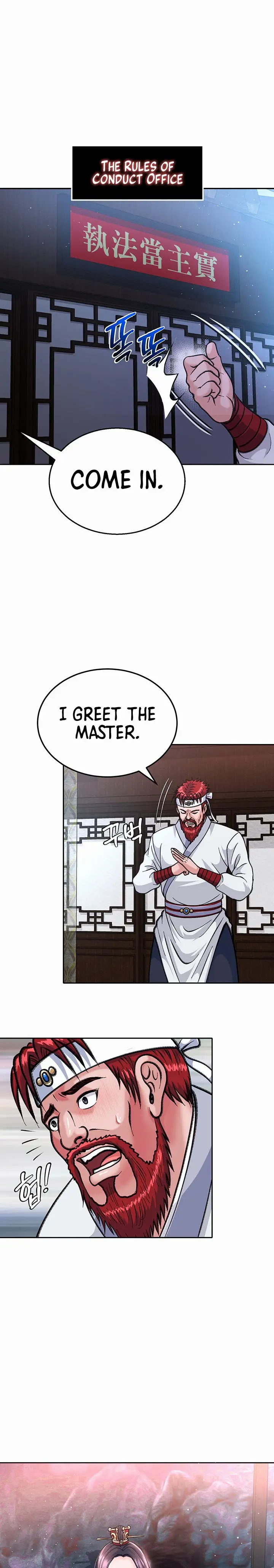 I Ended Up in the World of Murim chapter 2, page 33