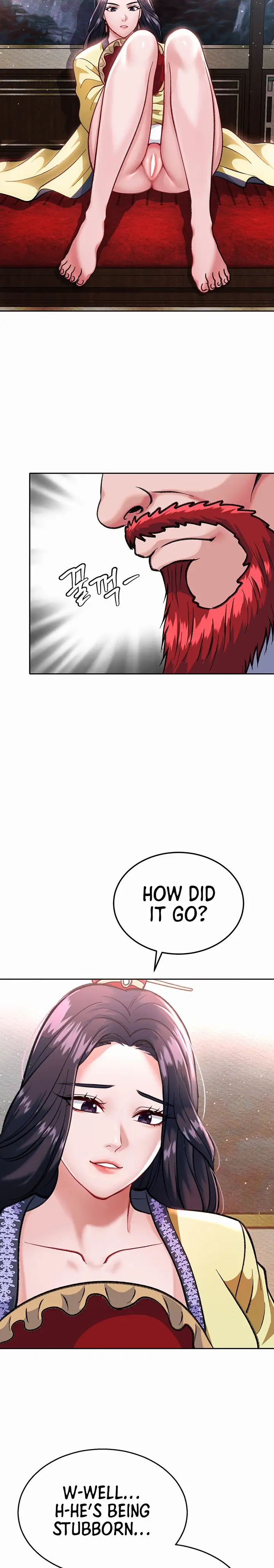 I Ended Up in the World of Murim chapter 2, page 34
