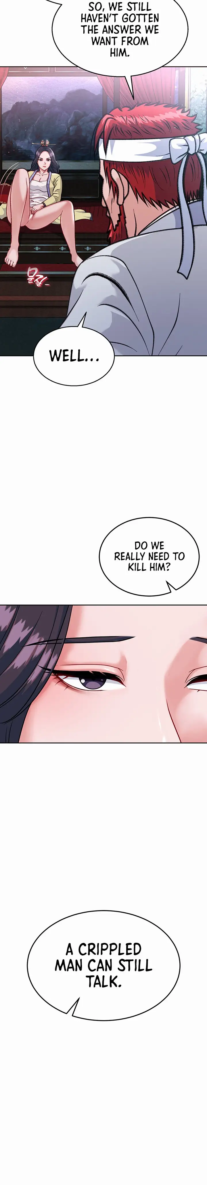I Ended Up in the World of Murim chapter 2, page 35