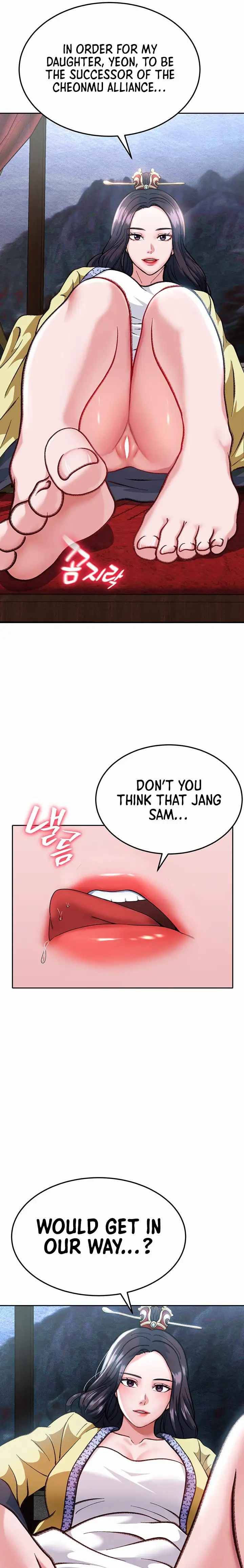 I Ended Up in the World of Murim chapter 2, page 36