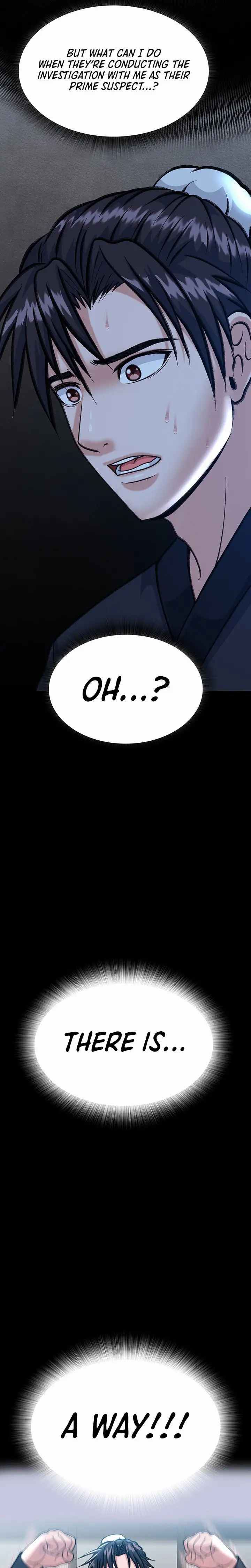 I Ended Up in the World of Murim chapter 2, page 39
