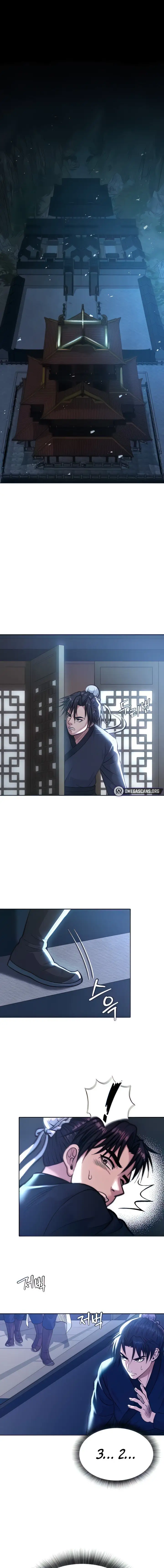 I Ended Up in the World of Murim chapter 3, page 1