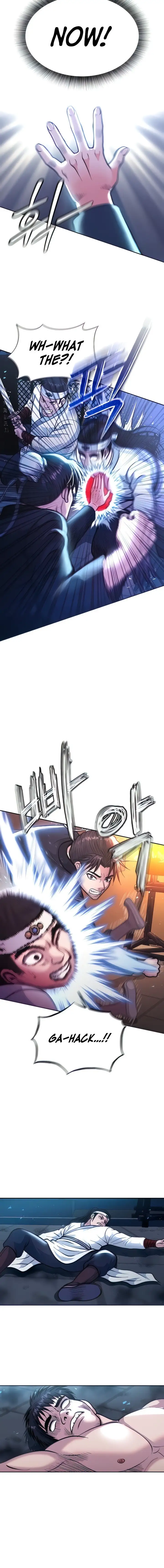 I Ended Up in the World of Murim chapter 3, page 2